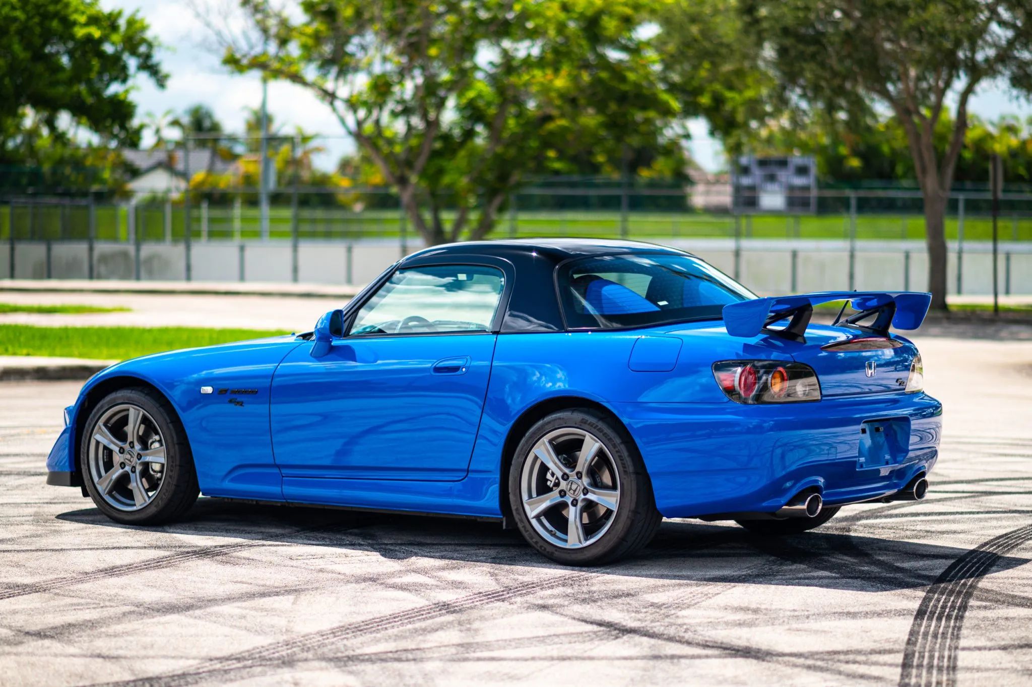 A 2008 Honda S2000 CR Sold For $125,000 Making It The Second Most Expensive In BaT History