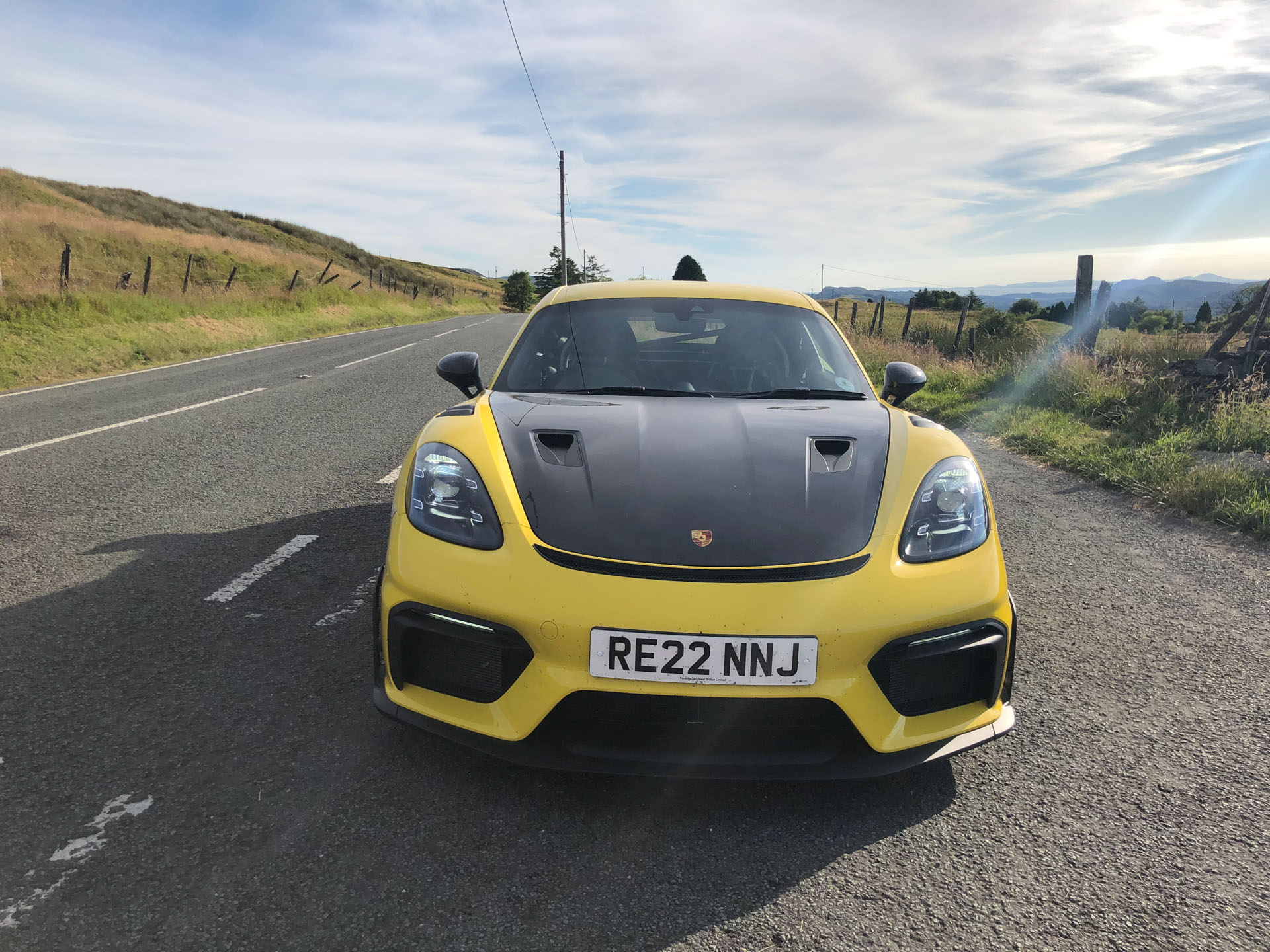 Driven: The Porsche 718 Cayman GT4 RS. This Or A 911 GT3?