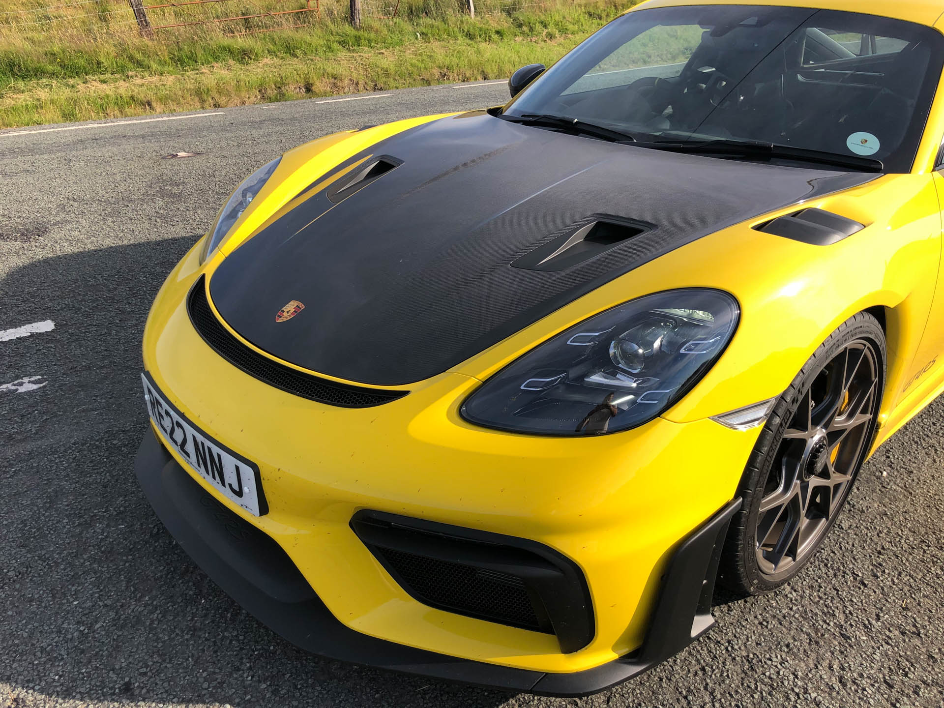 Driven: The Porsche 718 Cayman GT4 RS. This Or A 911 GT3?