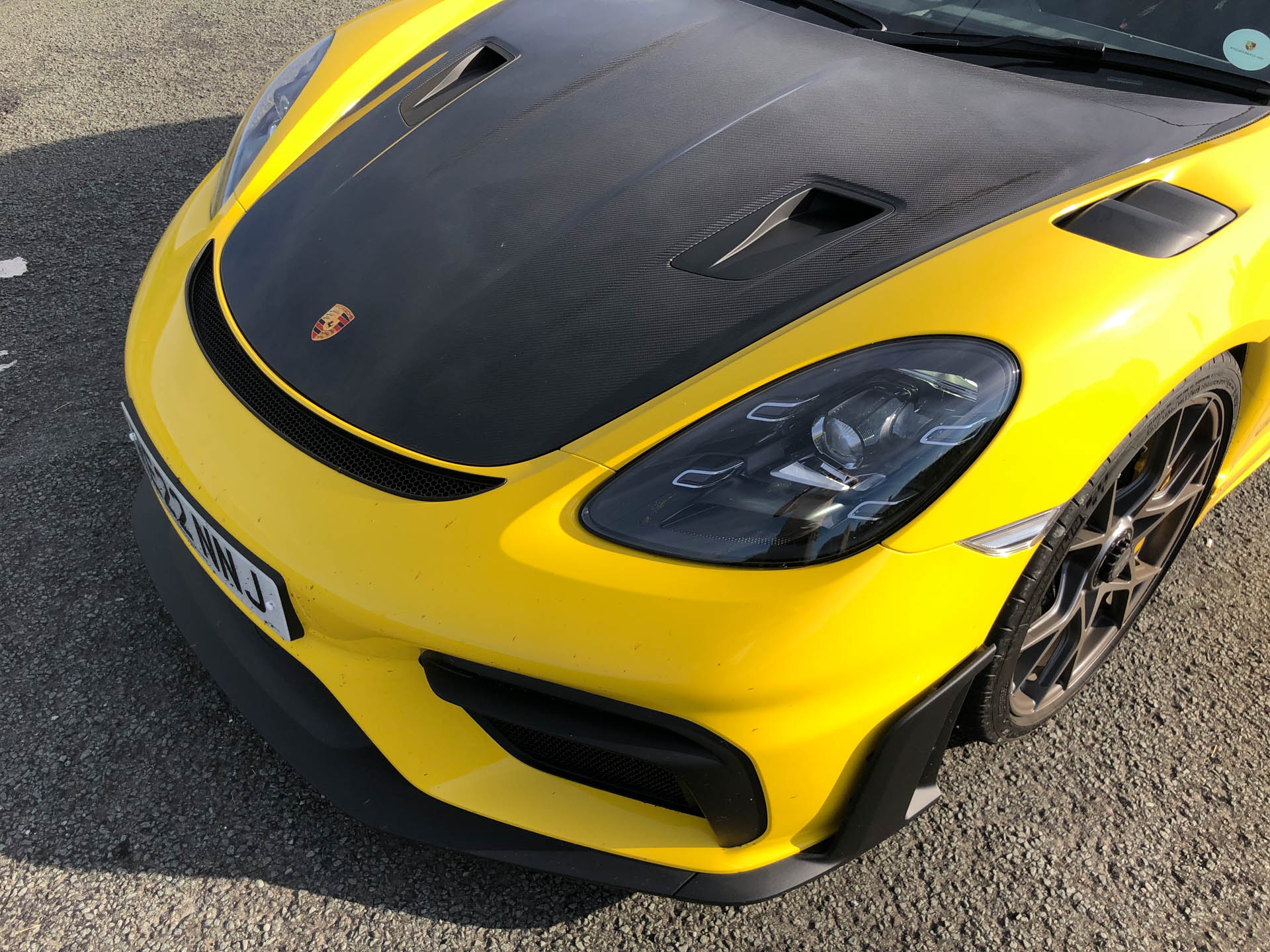 Driven: The Porsche 718 Cayman GT4 RS. This Or A 911 GT3?