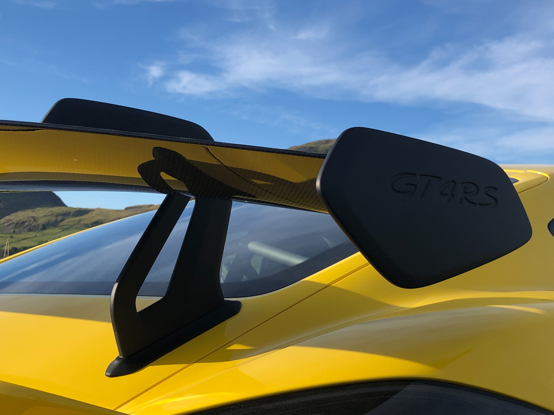 Driven: The Porsche 718 Cayman GT4 RS. This Or A 911 GT3?