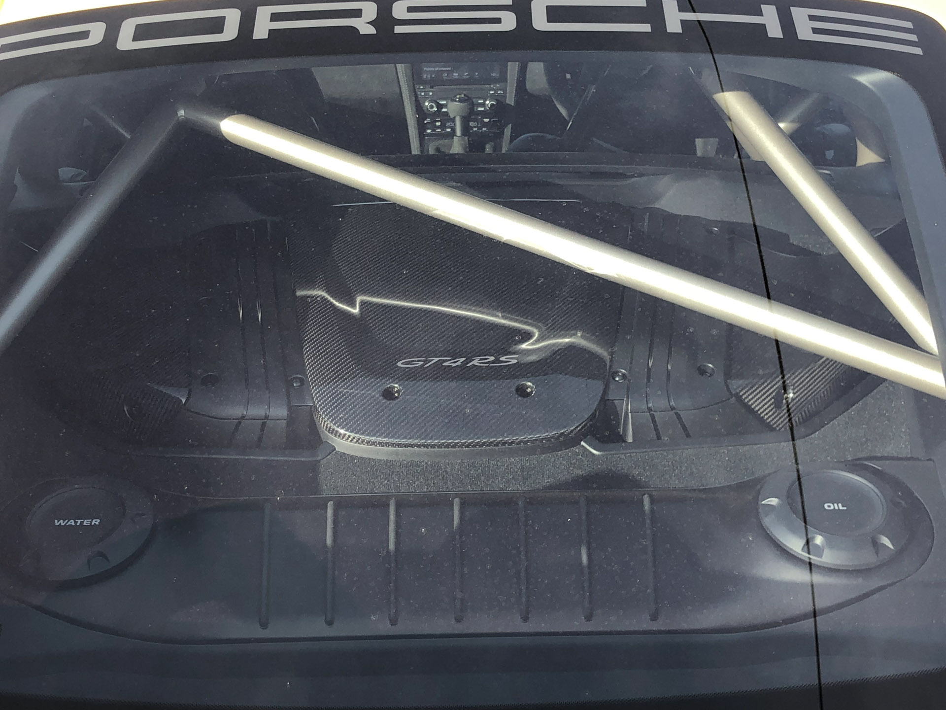 Driven: The Porsche 718 Cayman GT4 RS. This Or A 911 GT3?