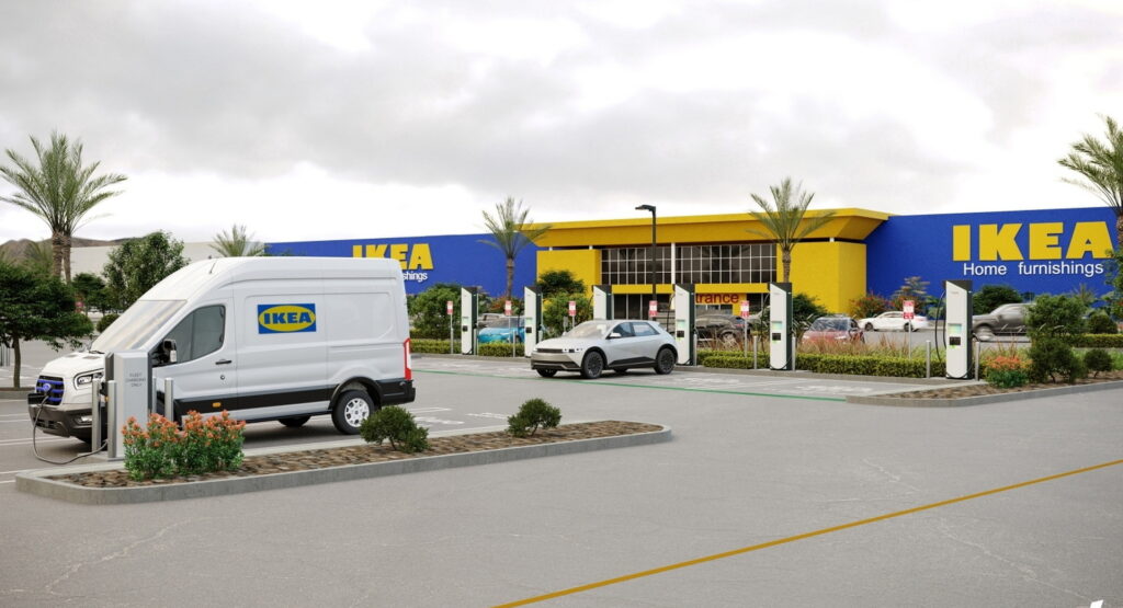  Ikea Commits To Using Zero-Emissions Heavy Duty Vehicles By 2040
