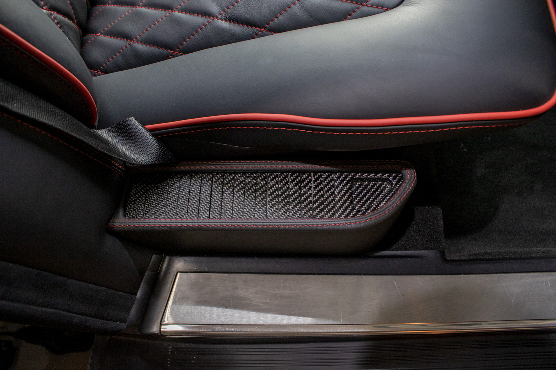 RENNTech Gives Us All The Details On The S76R’s Bored And Stroked 7.6-Liter V12