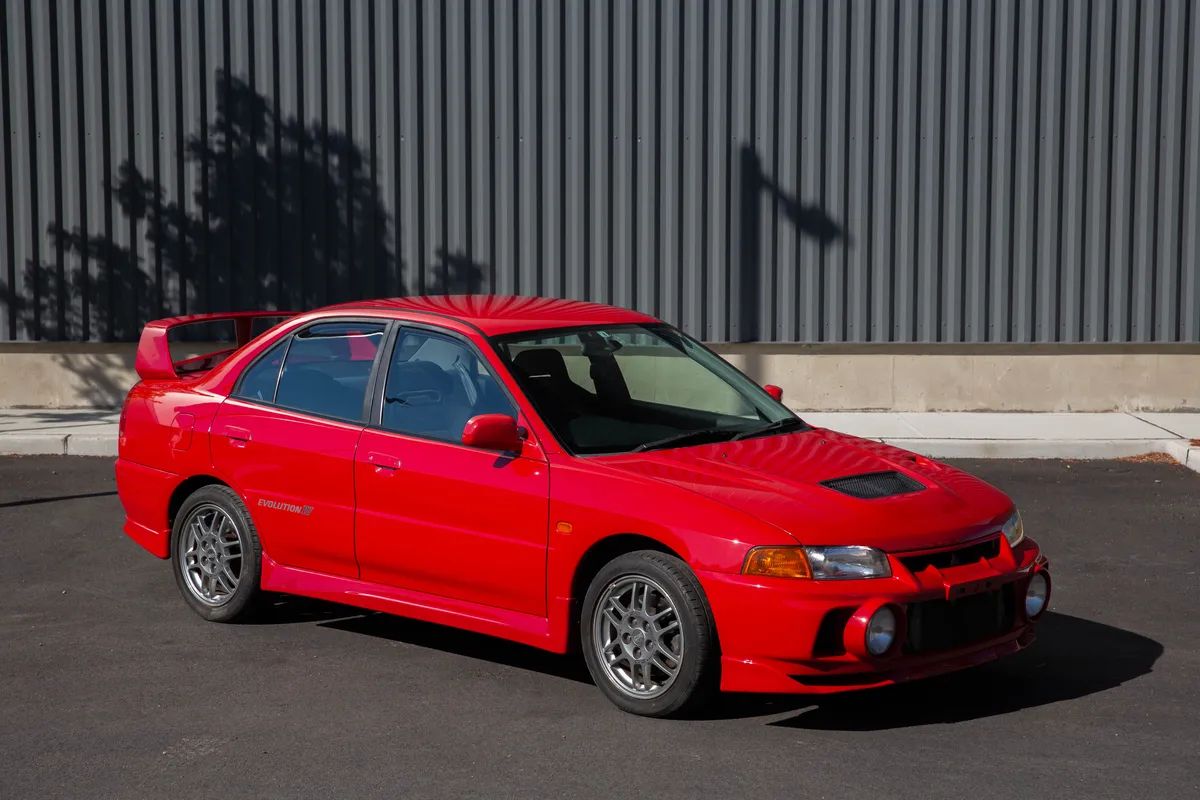 These 11 JDM Icons Are Heading To Auction Very Soon
