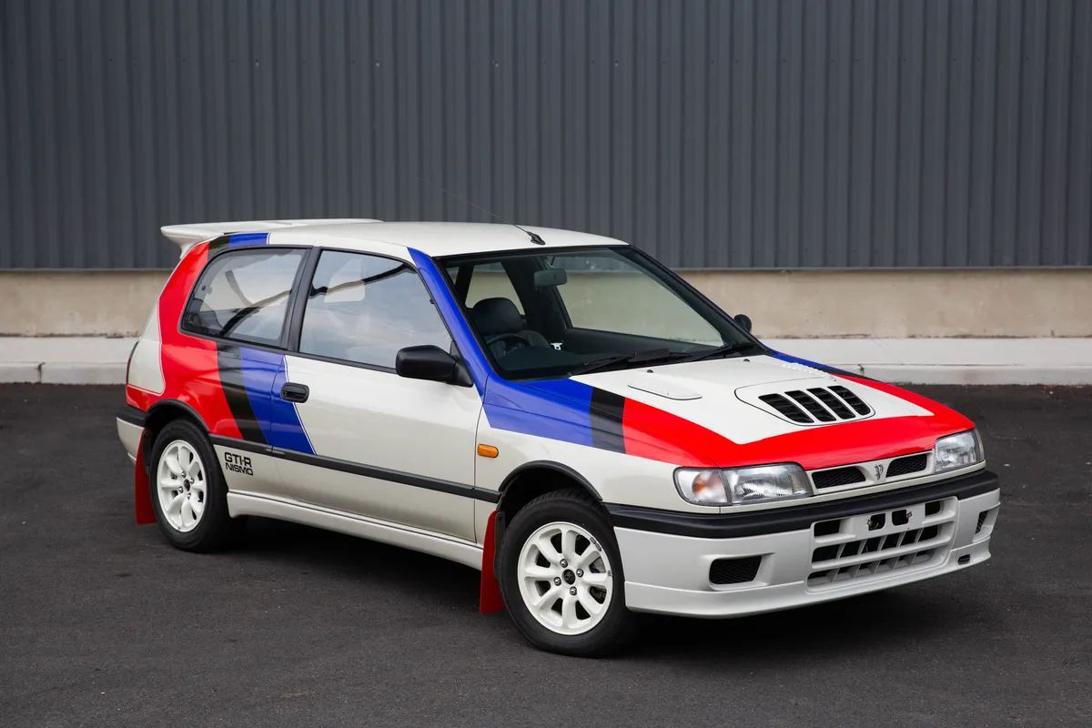 These 11 JDM Icons Are Heading To Auction Very Soon