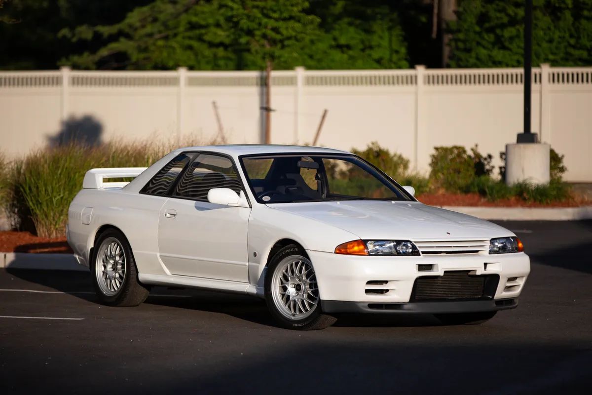 These 11 JDM Icons Are Heading To Auction Very Soon