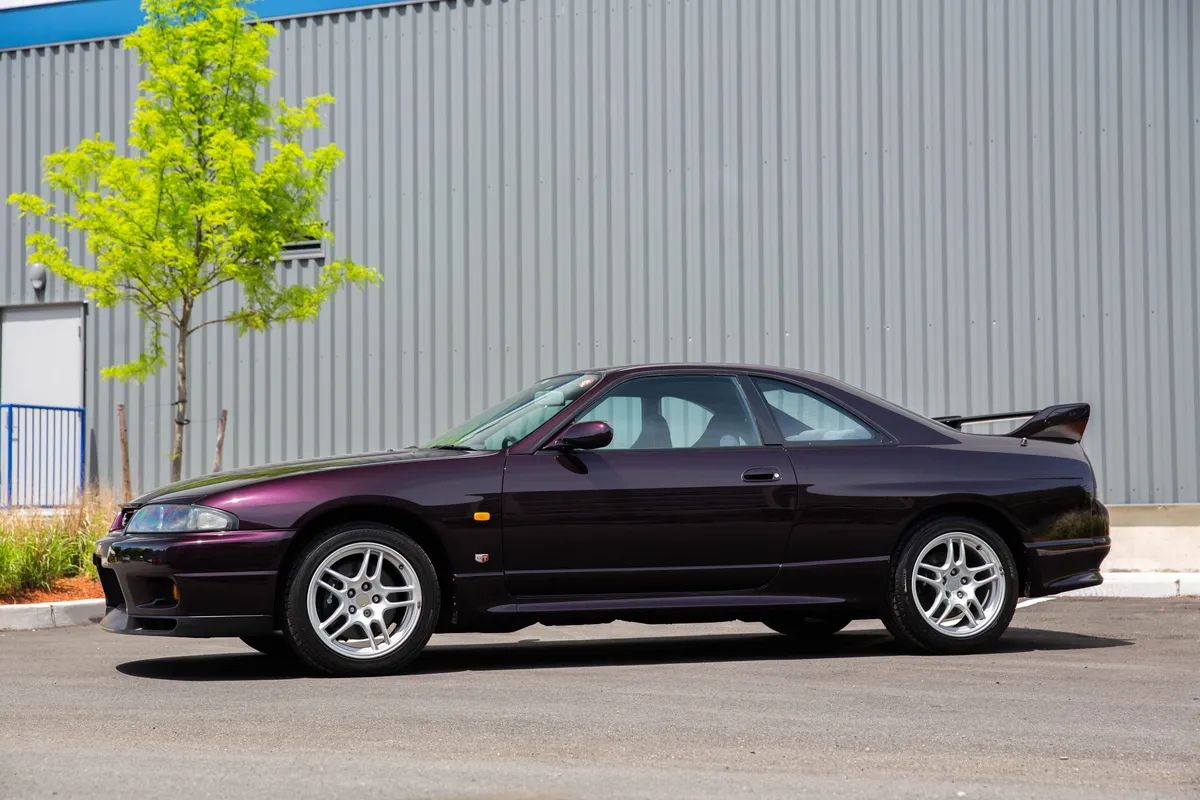 These 11 JDM Icons Are Heading To Auction Very Soon