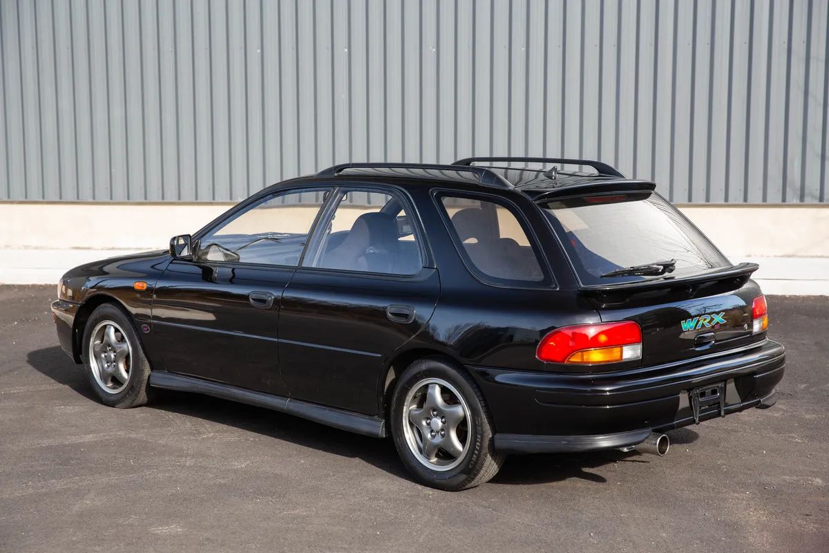 These 11 JDM Icons Are Heading To Auction Very Soon