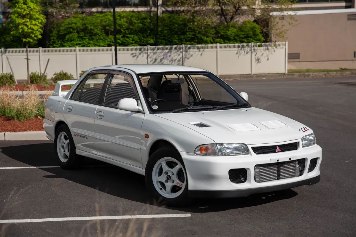 These 11 JDM Icons Are Heading To Auction Very Soon