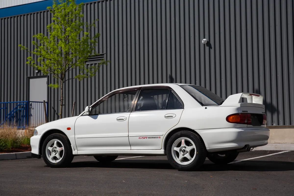 These 11 JDM Icons Are Heading To Auction Very Soon