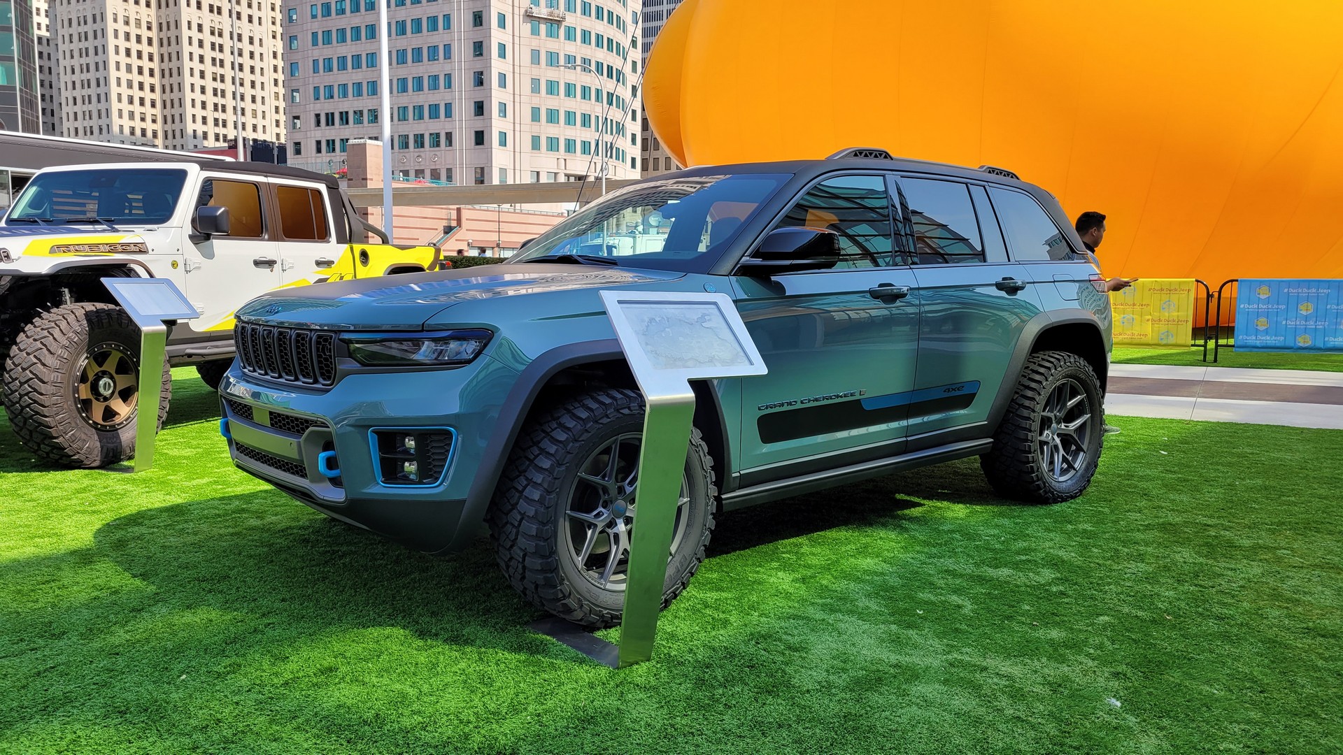 Two Jeep Easter Safari Concepts Showcase Their Off-Road Chops