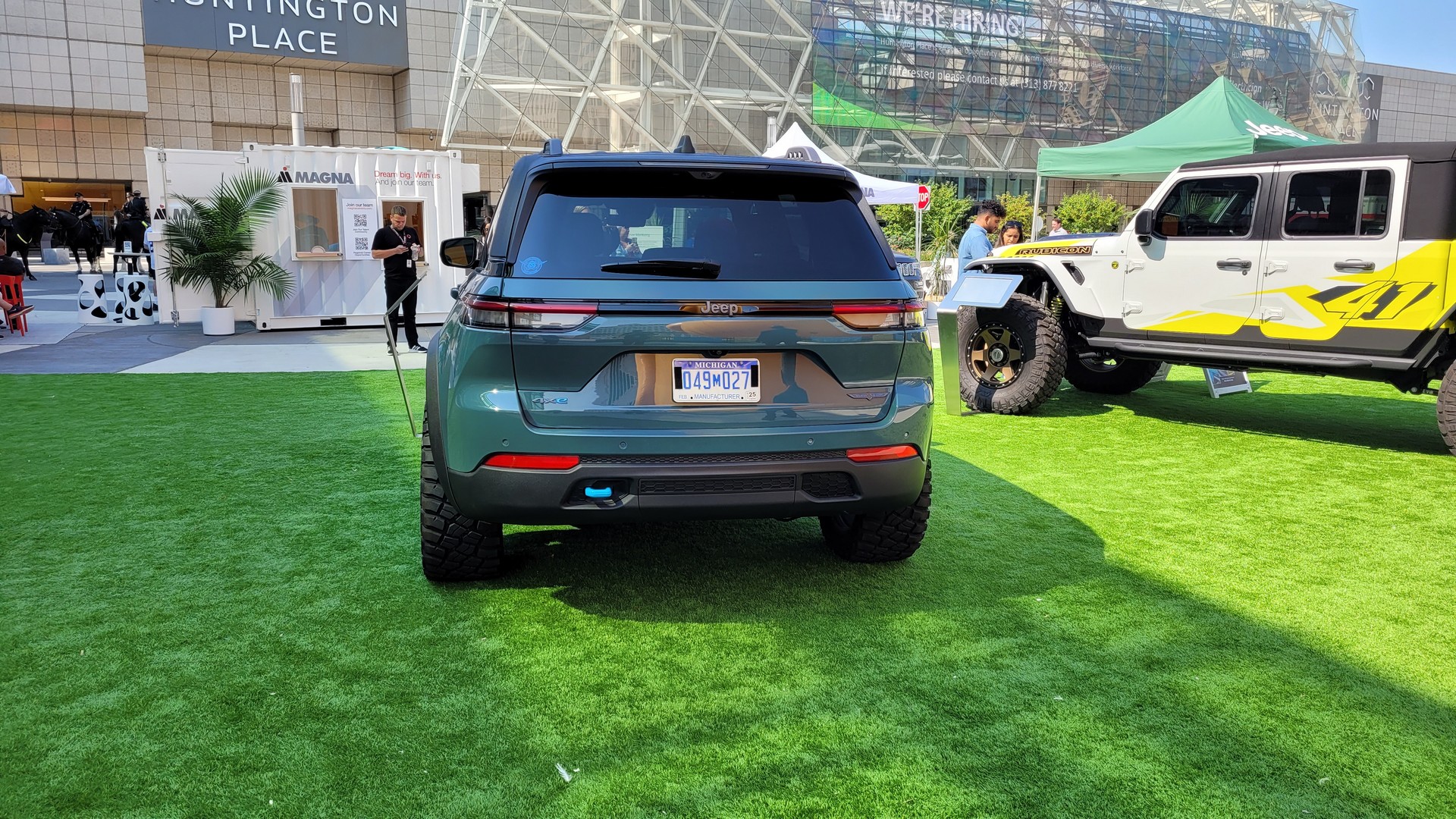 Two Jeep Easter Safari Concepts Showcase Their Off-Road Chops