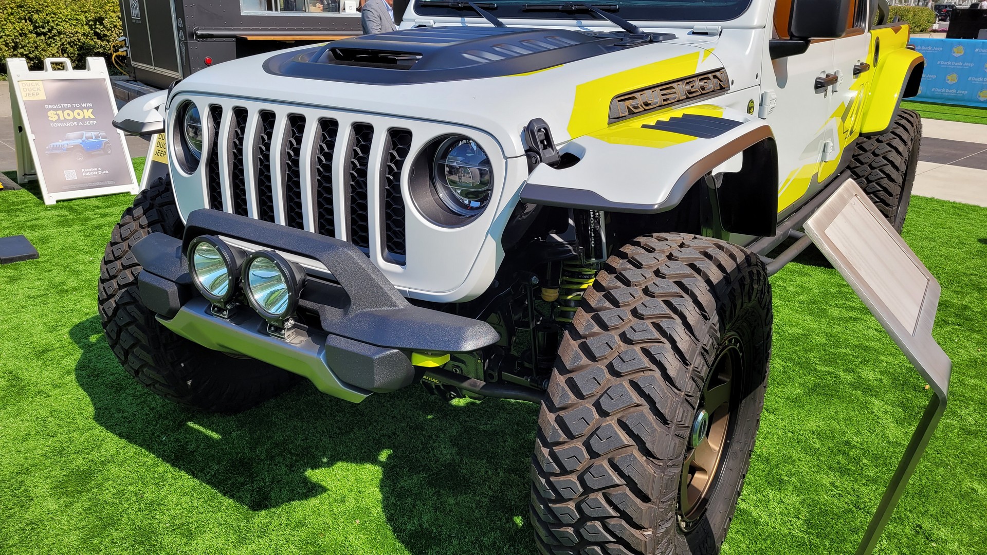 Two Jeep Easter Safari Concepts Showcase Their Off-Road Chops