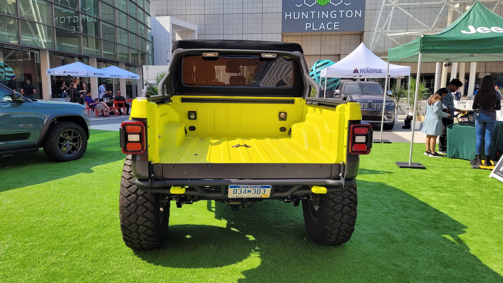 Two Jeep Easter Safari Concepts Showcase Their Off-Road Chops