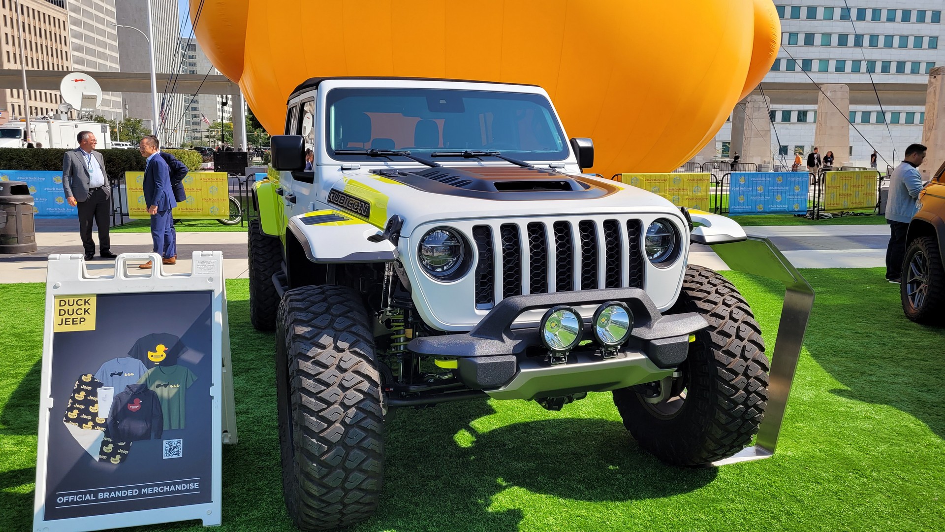 Two Jeep Easter Safari Concepts Showcase Their Off-Road Chops