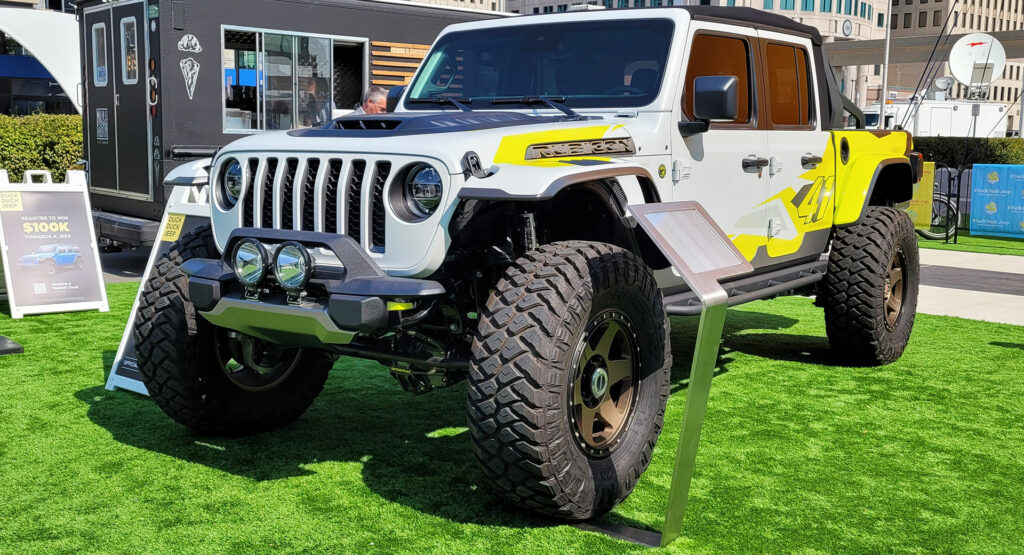  Two Jeep Easter Safari Concepts Showcase Their Off-Road Chops