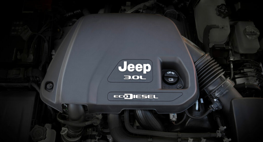  Jeep Confirms Death Of EcoDiesel Wrangler, Engine Will Live On In The Gladiator