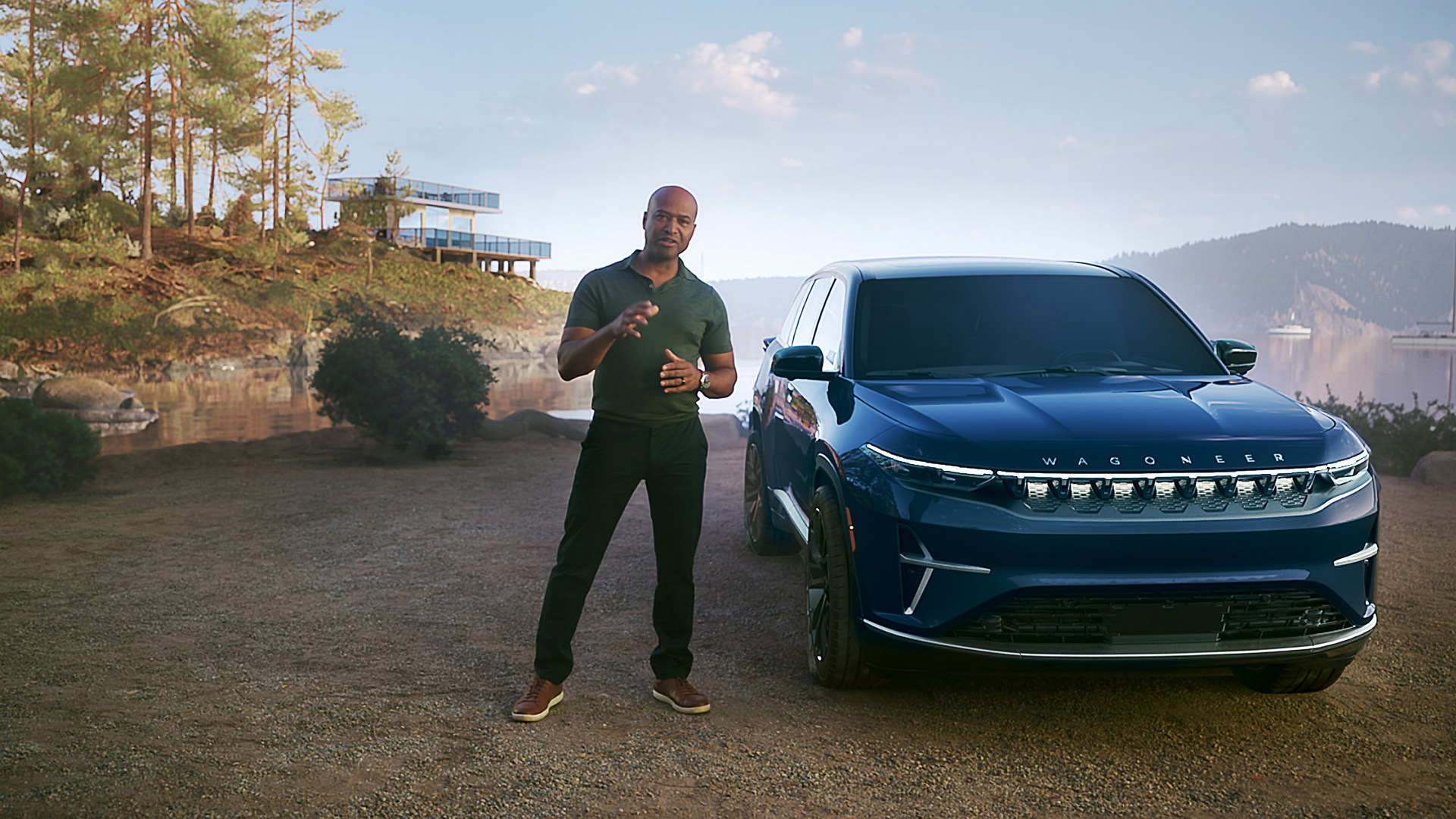 2024 Jeep Wagoneer S Is A 600HP Electric SUV With Range Rover Vibes Coming In 2024