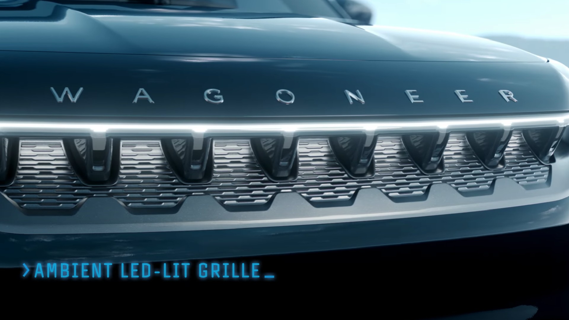 2024 Jeep Wagoneer S Is A 600HP Electric SUV With Range Rover Vibes Coming In 2024