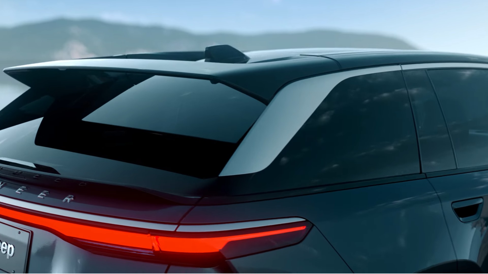 2024 Jeep Wagoneer S Is A 600HP Electric SUV With Range Rover Vibes Coming In 2024