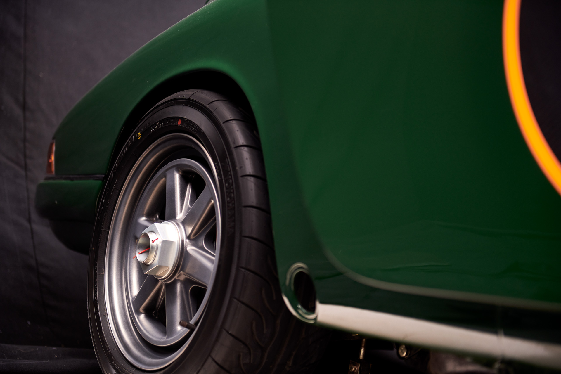 KAMM 912c Is A 1,650-LB Restomod Based On The Porsche 911’s Little Brother