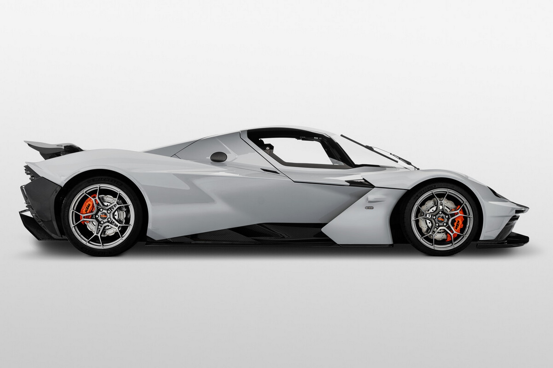 New KTM X-Bow GT-XR Is Your Latest Street Legal Track Toy