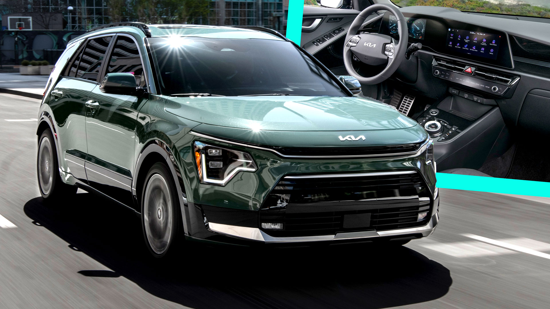 We’re Driving The 2023 Kia Niro: What Do You Want To Know About It?﻿ Auto Recent