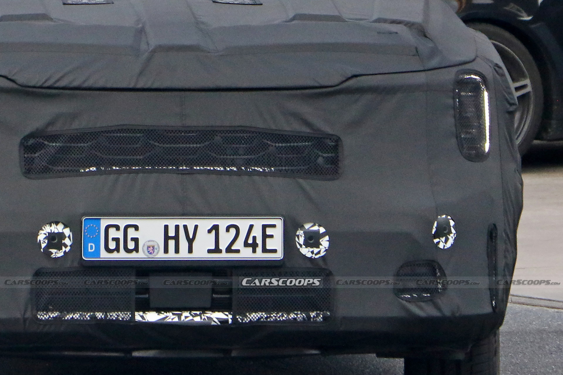 Kia Is Already Working On A Facelifted Sorento