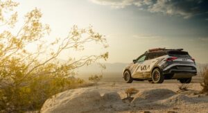 Rally-Prepped Kia Sportage X-Pro Heads To The 2022 Rebelle Rally ...