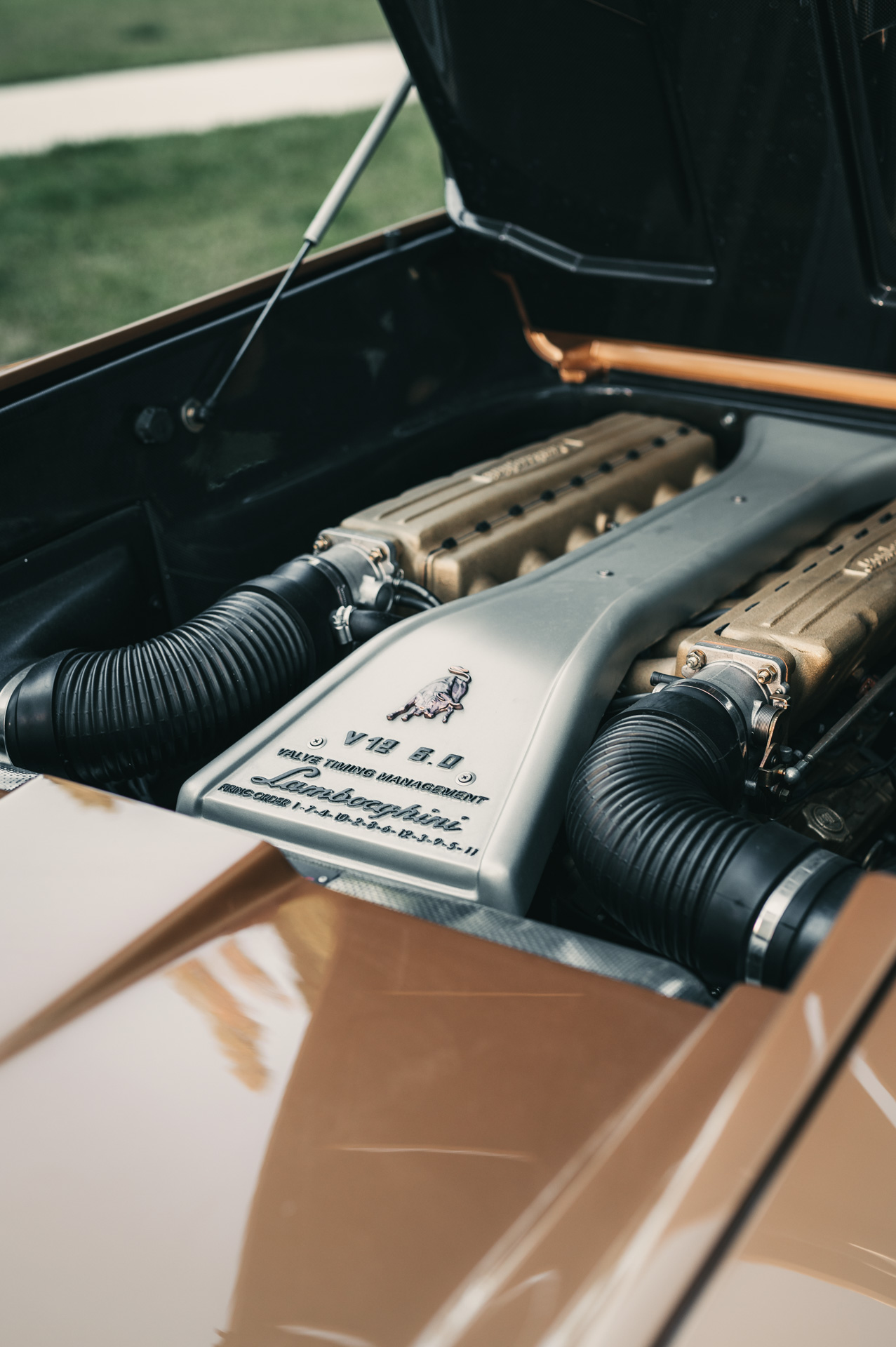 Lamborghini Remembers The Diablo, The V12 Bull That Chrysler Built