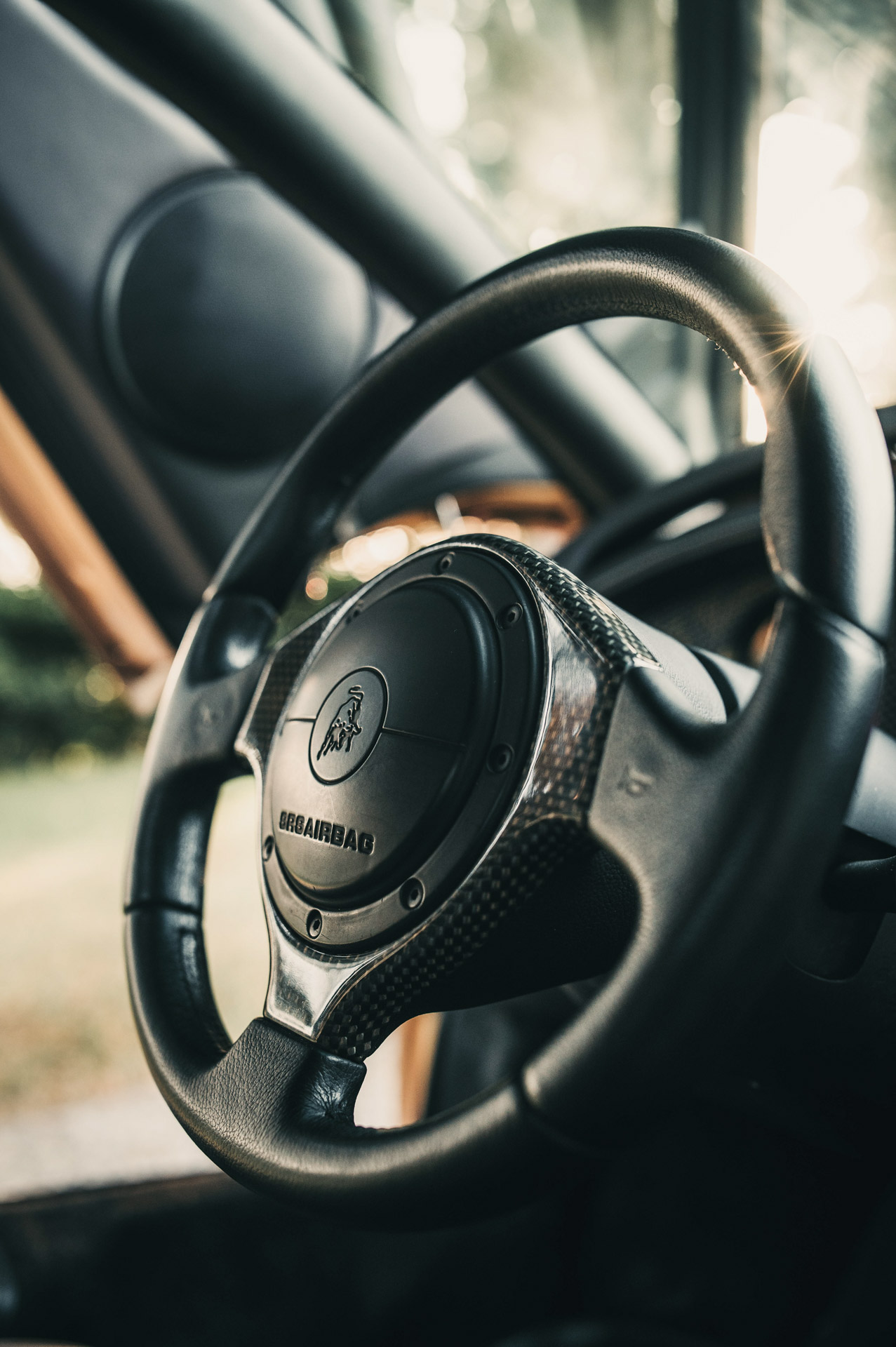 Lamborghini Remembers The Diablo, The V12 Bull That Chrysler Built