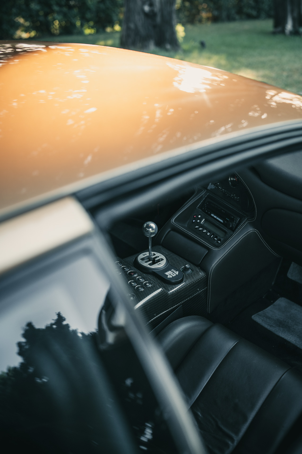 Lamborghini Remembers The Diablo, The V12 Bull That Chrysler Built