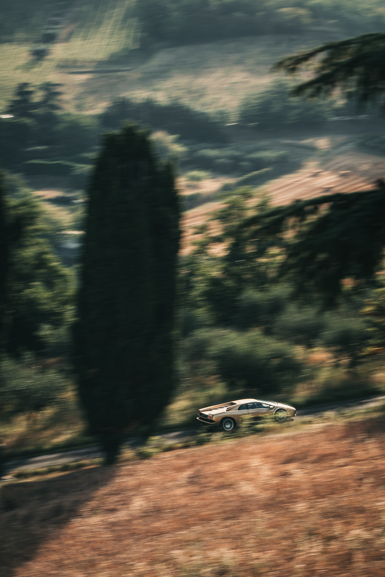 Lamborghini Remembers The Diablo, The V12 Bull That Chrysler Built