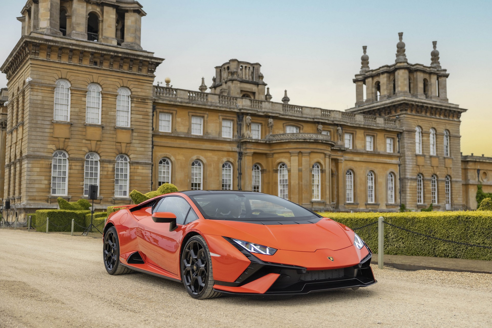 Lamborghini Brings The Goods To Salon Prive And British Concours d’Elegance