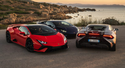 Here’s A Fresh Batch Of Photos And Video Of The Lamborghini Huracan ...