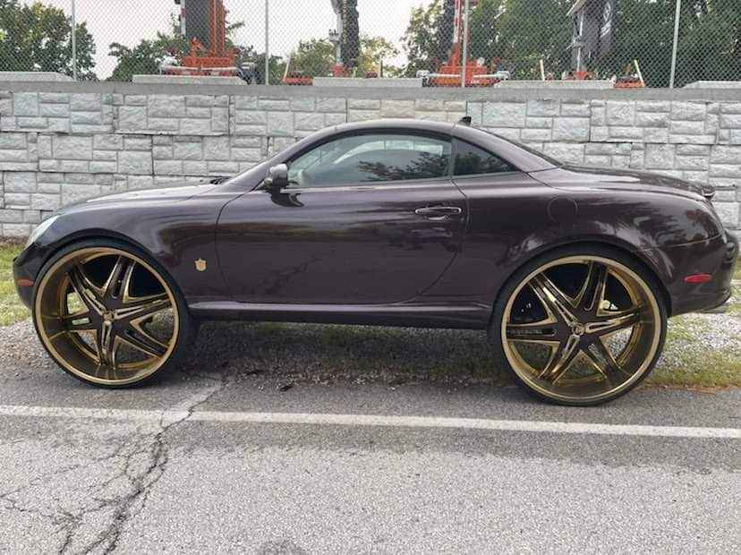 How Much Would You Ask For To Own This Lexus SC 430?