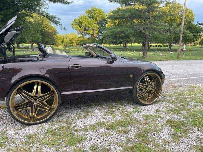 How Much Would You Ask For To Own This Lexus SC 430?