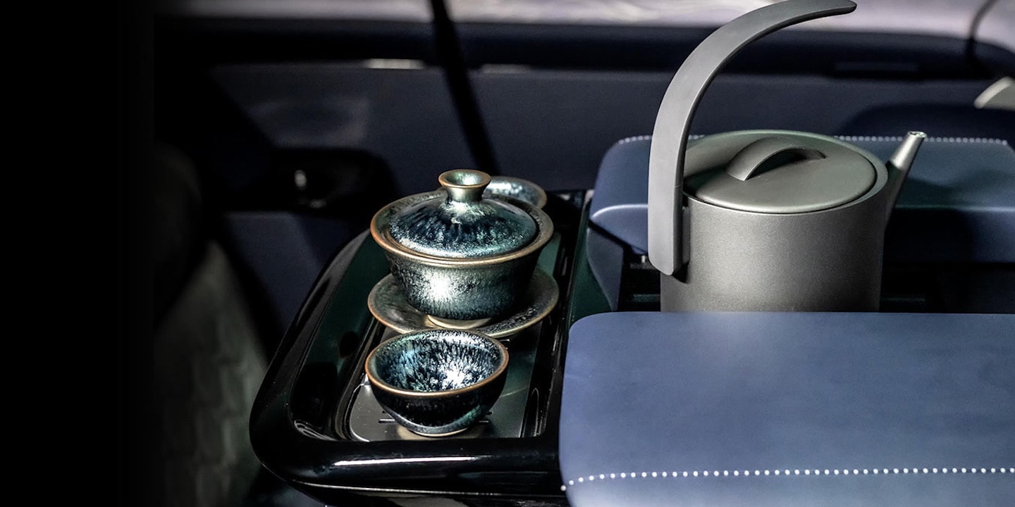 Lincoln Navigator One Is A Limited-Edition Luxury Flagship But Only For China