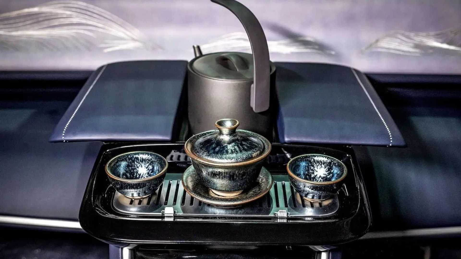 Lincoln Navigator One Is A Limited-Edition Luxury Flagship But Only For China