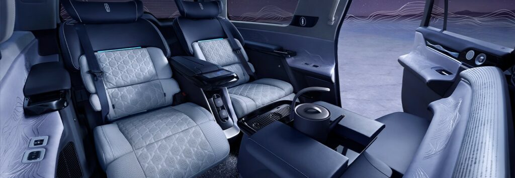 Lincoln Navigator One Is A Limited Edition Luxury Flagship But Only For 