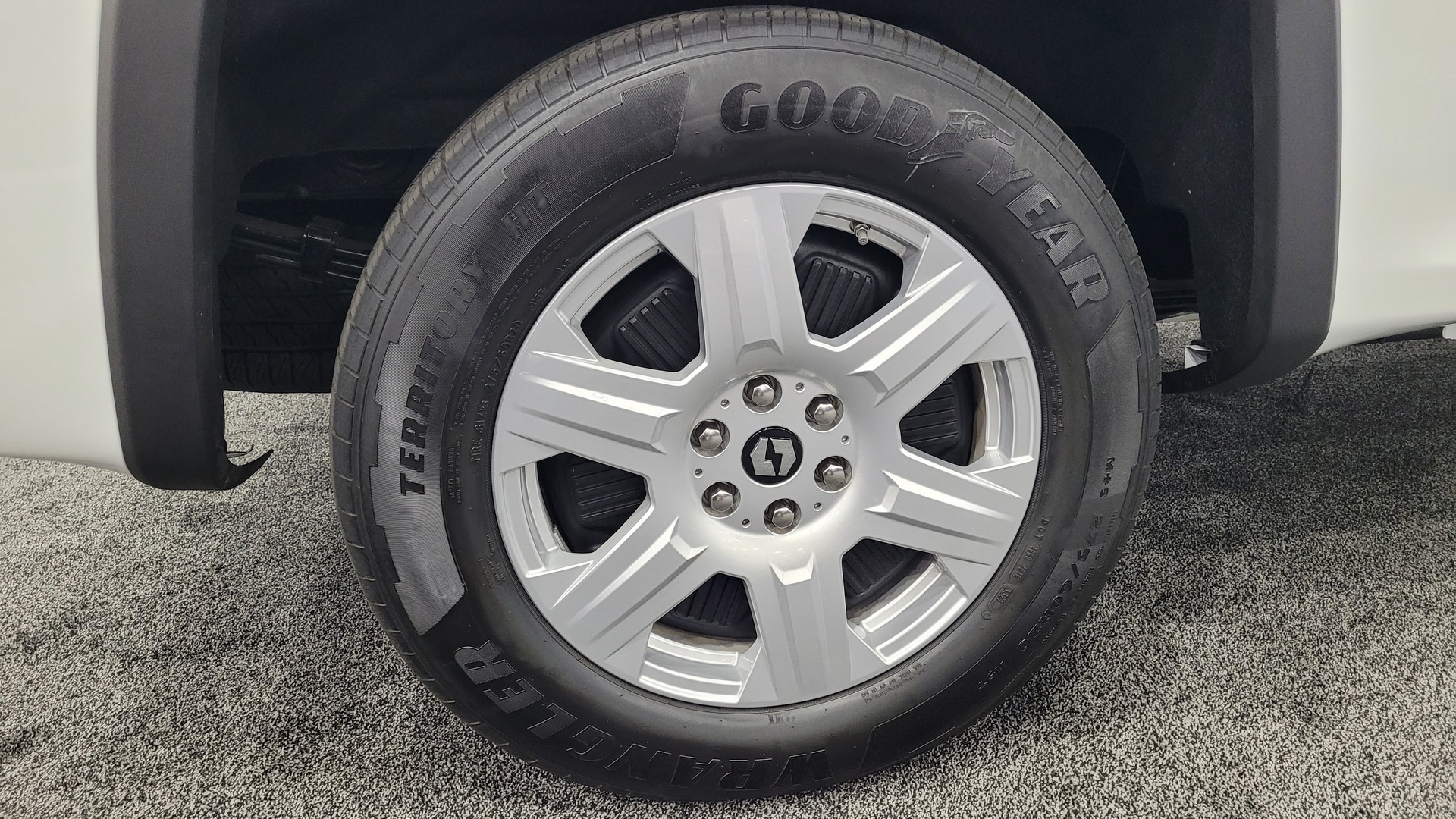 The Lordstown Endurance Is At The Detroit Show And Somehow Up For North American Truck Of The Year