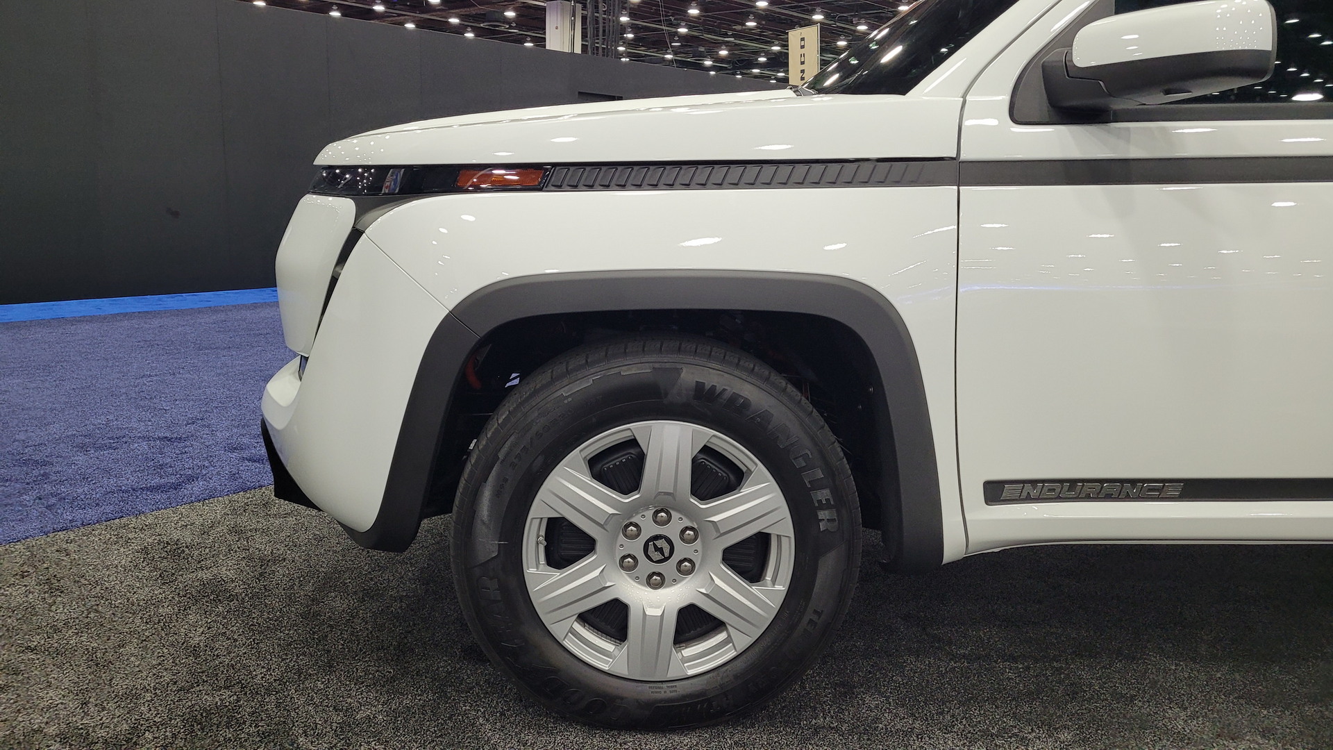 Lordstown Begins Production Of The Endurance, Hopes To Deliver 50 Units In 2022