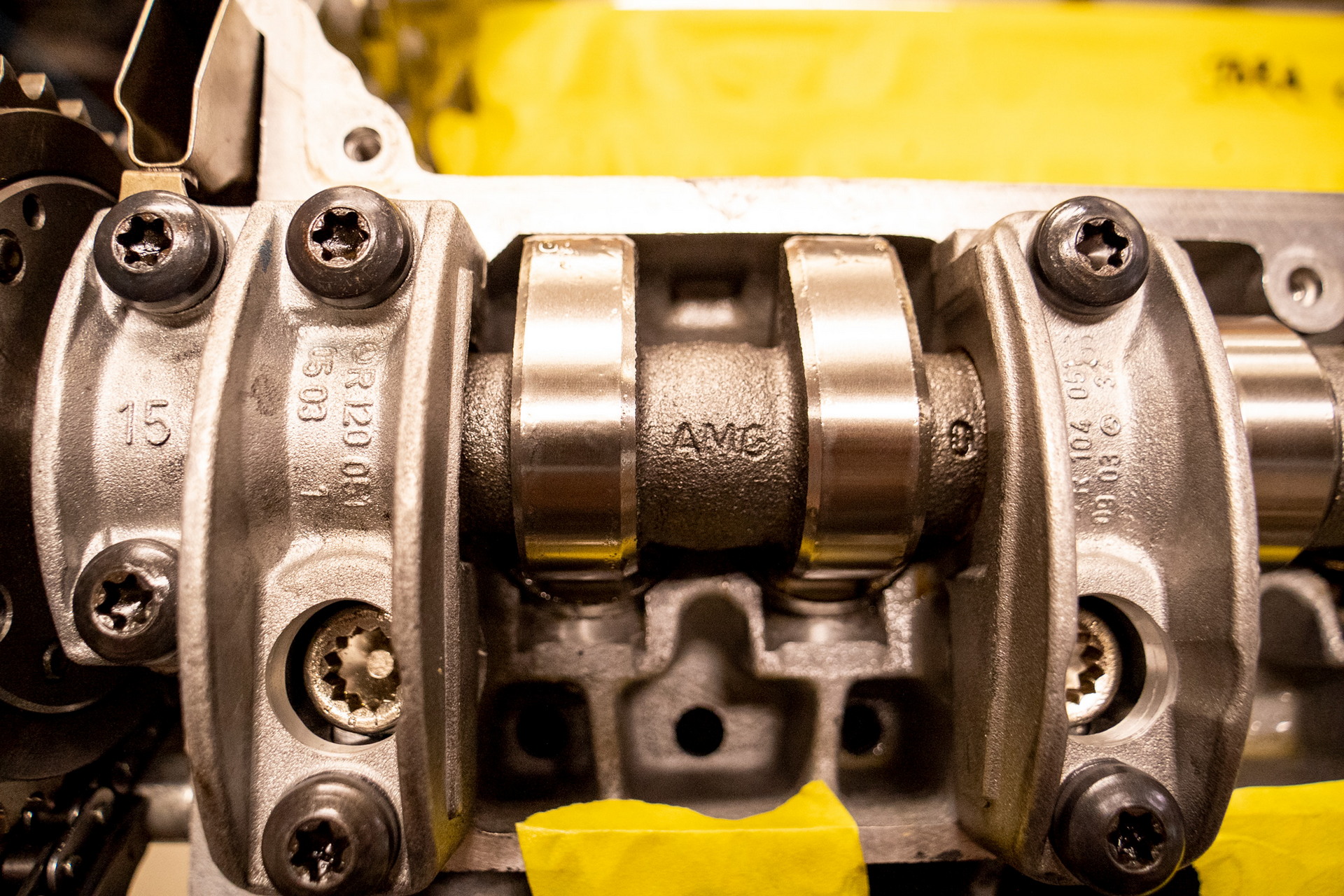 RENNTech Gives Us All The Details On The S76R’s Bored And Stroked 7.6-Liter V12