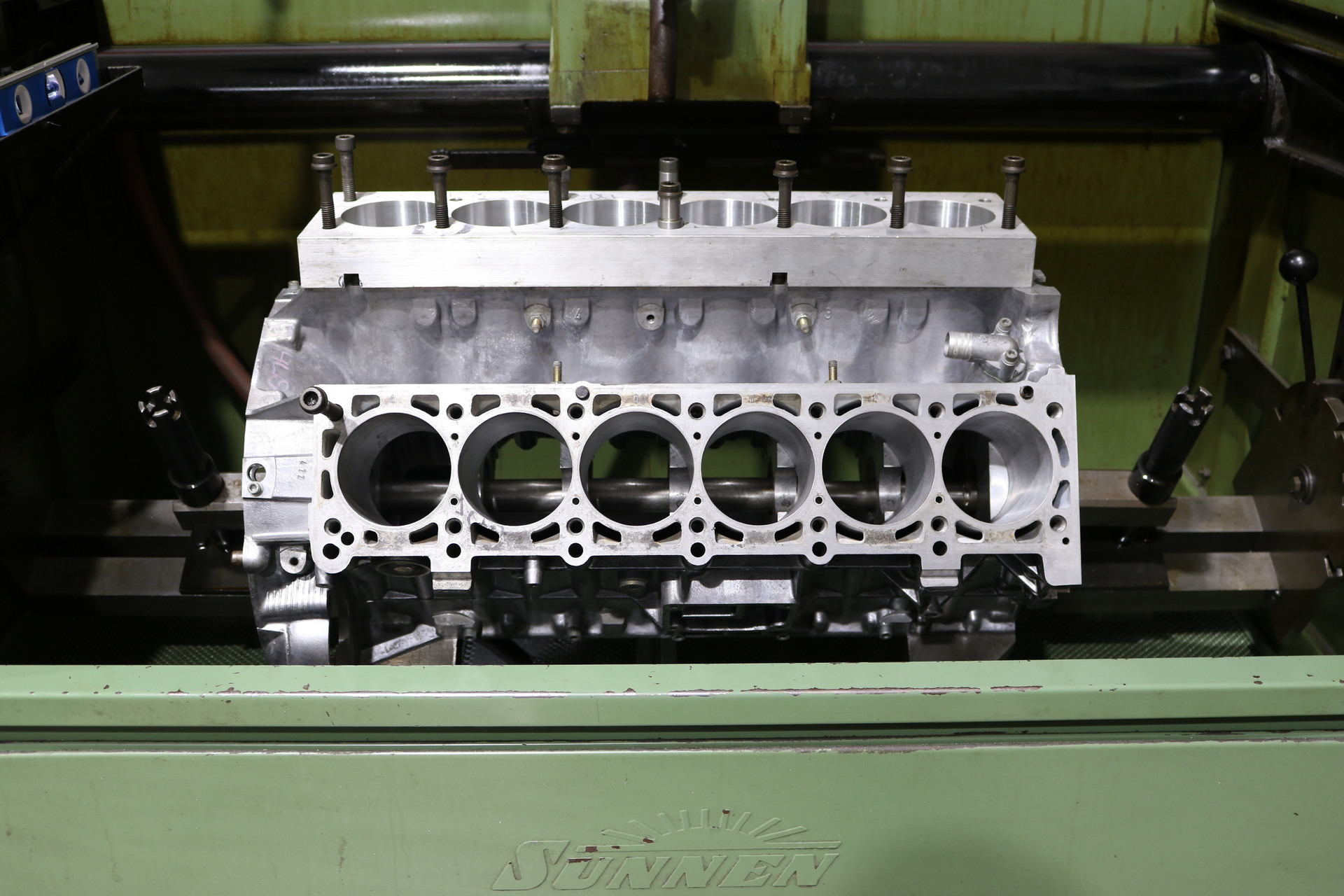 RENNTech Gives Us All The Details On The S76R’s Bored And Stroked 7.6-Liter V12