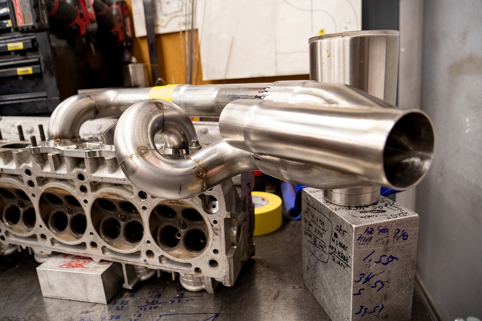 RENNTech Gives Us All The Details On The S76R’s Bored And Stroked 7.6-Liter V12