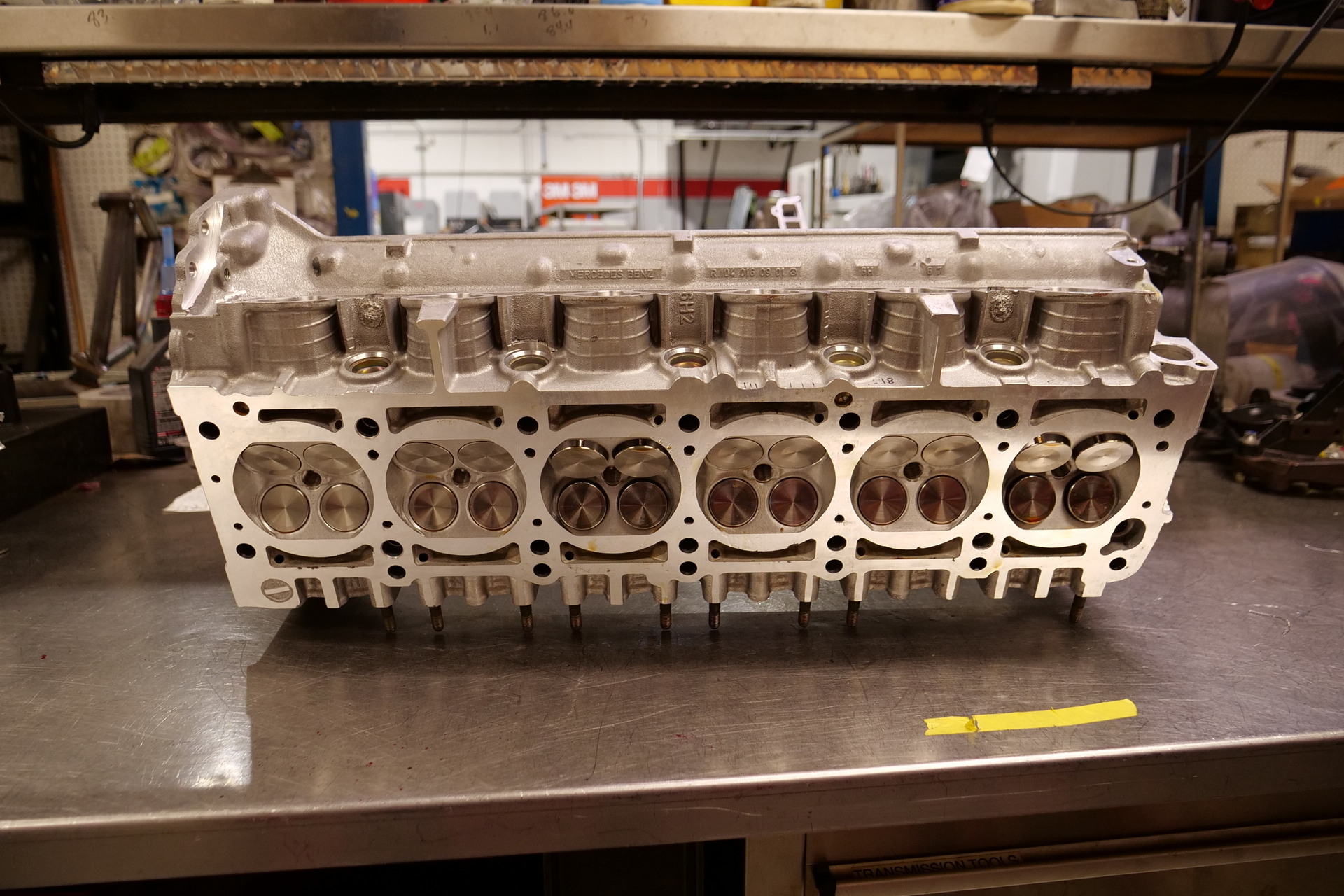 RENNTech Gives Us All The Details On The S76R’s Bored And Stroked 7.6-Liter V12