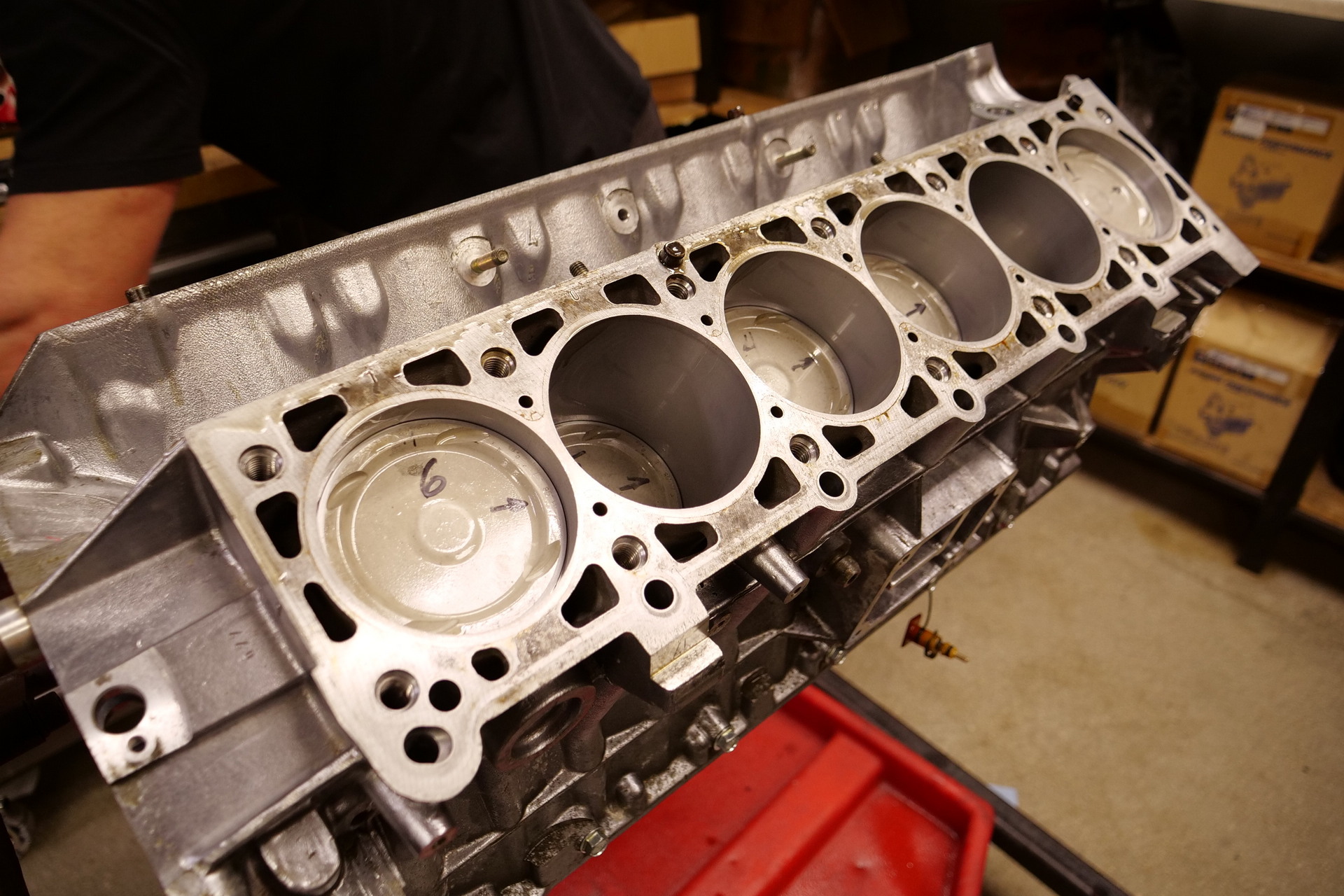 RENNTech Gives Us All The Details On The S76R’s Bored And Stroked 7.6-Liter V12