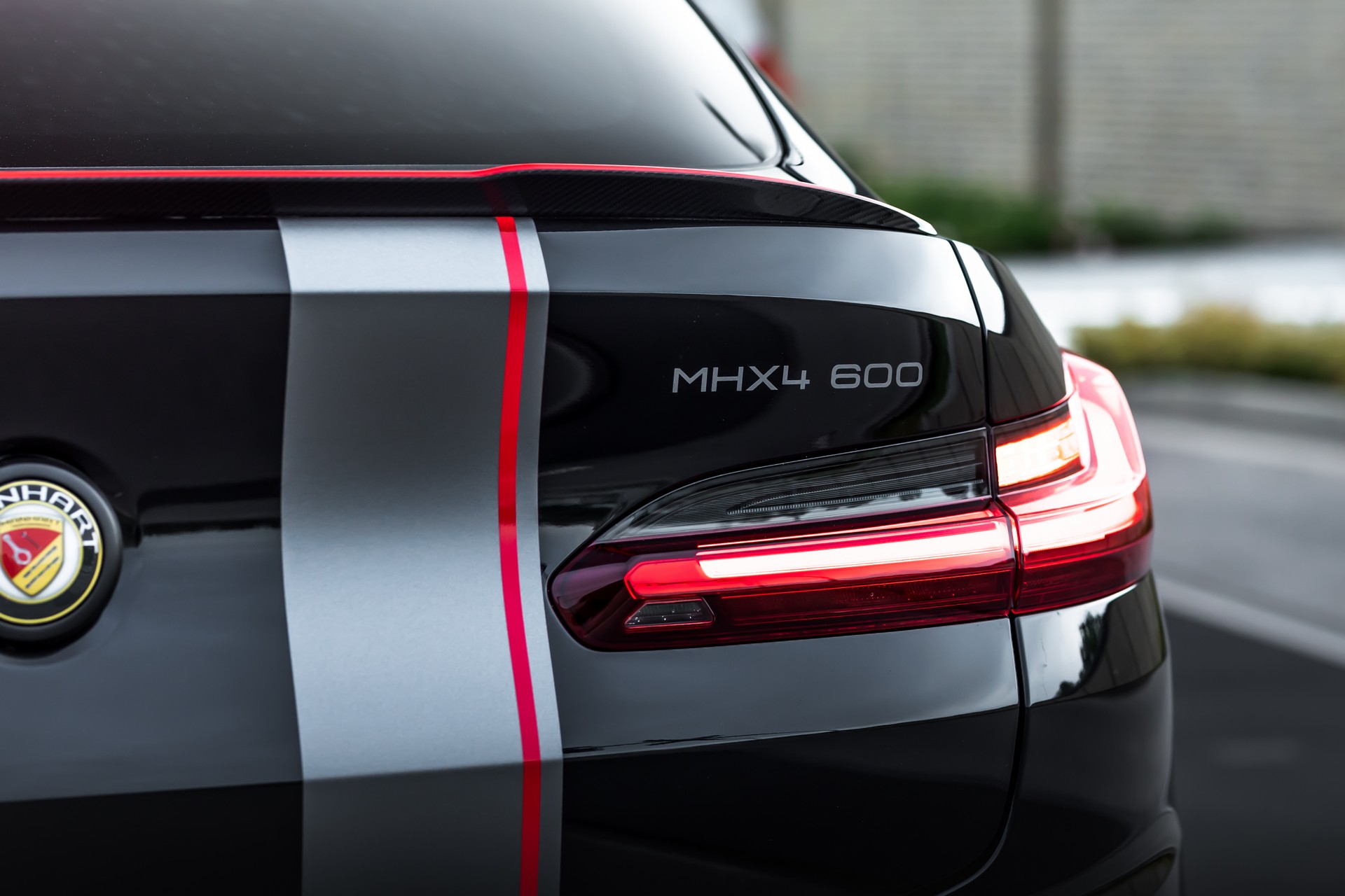 Manhart’s 635 HP MHX4 Takes The BMW X4 M Competition To The Next Level