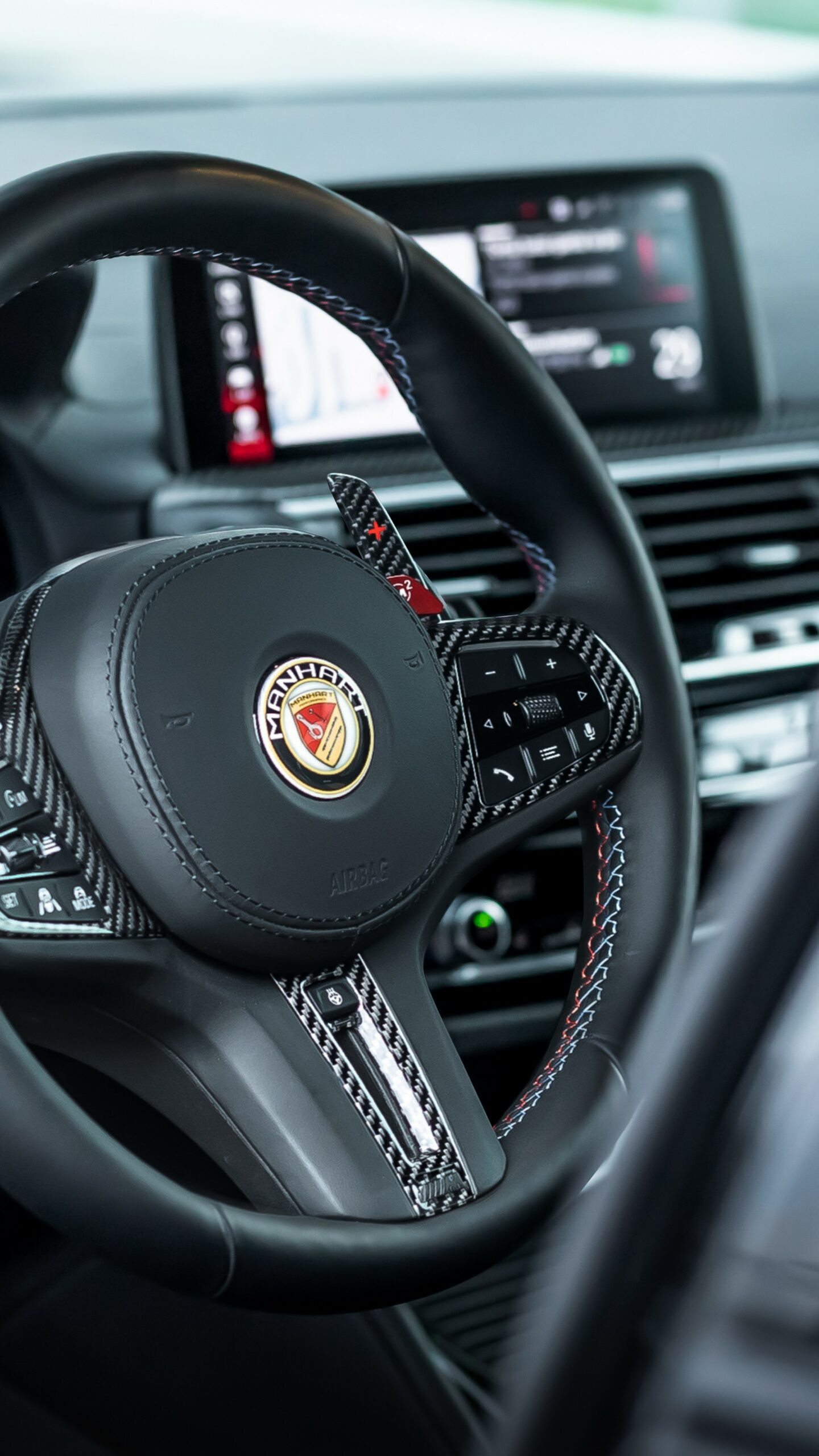 Manhart’s 635 HP MHX4 Takes The BMW X4 M Competition To The Next Level